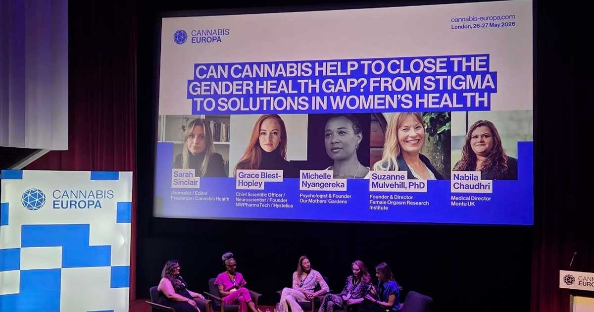 Cannabis Europa 2026 - Day 2