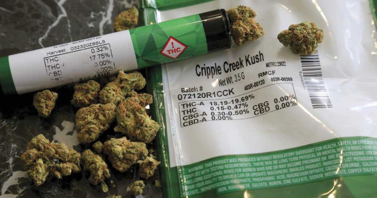 Cannabis médical en Louisiane pour les patients en phase terminale