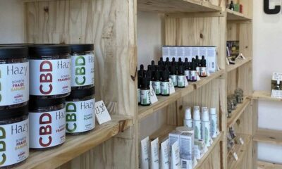CBD food products, the industry fights back