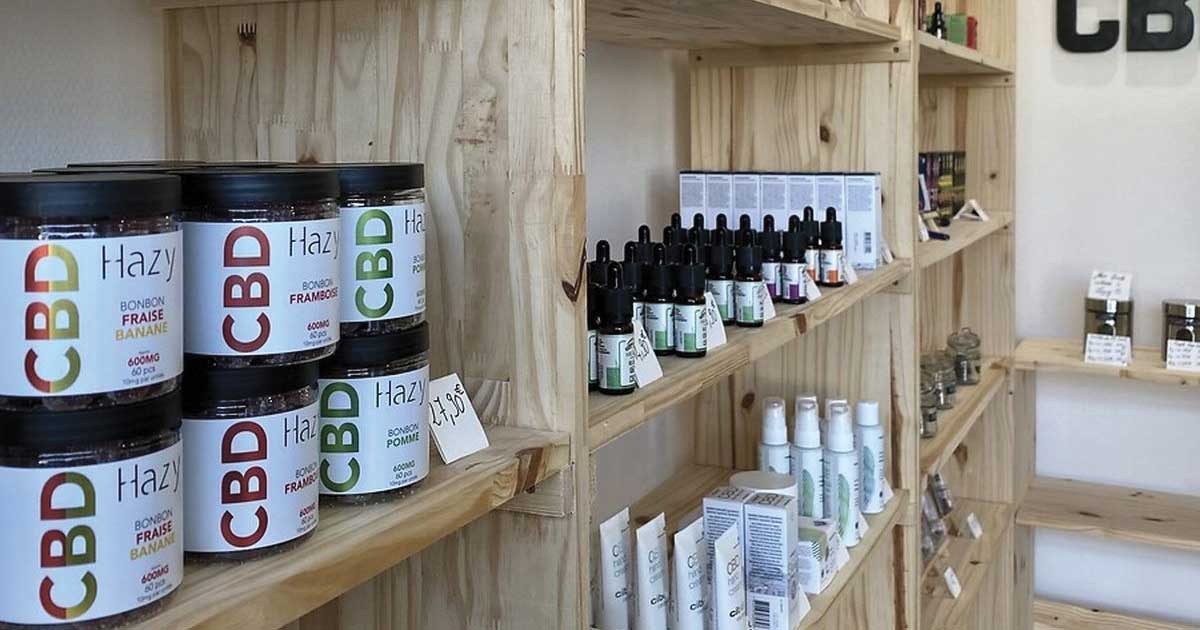CBD food products, the industry fights back