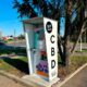 Distributeur automatique de CBD