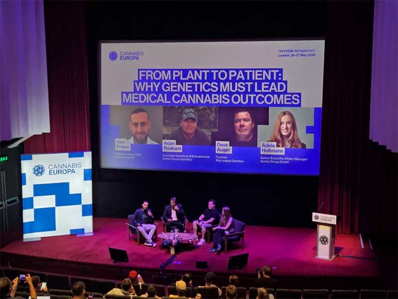Conférence "De la plante au patient"