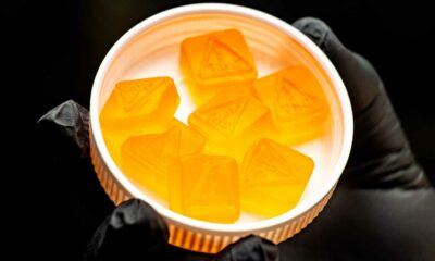 Gummies THC médical au Royaume-Uni