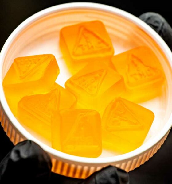 Gummies THC medical in the UK