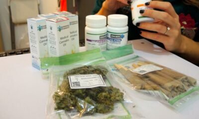 Forme fumée de cannabis médical en Israel