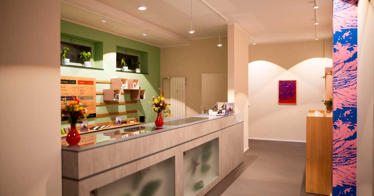 Soon cannabis stores in Germany