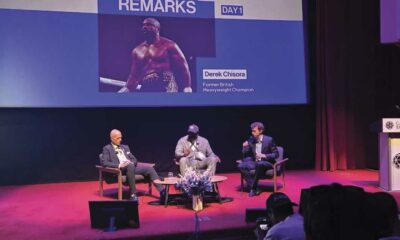 Opening of Cannabis Europa London 2026
