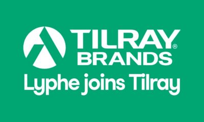 Tilray rachète Lyphe