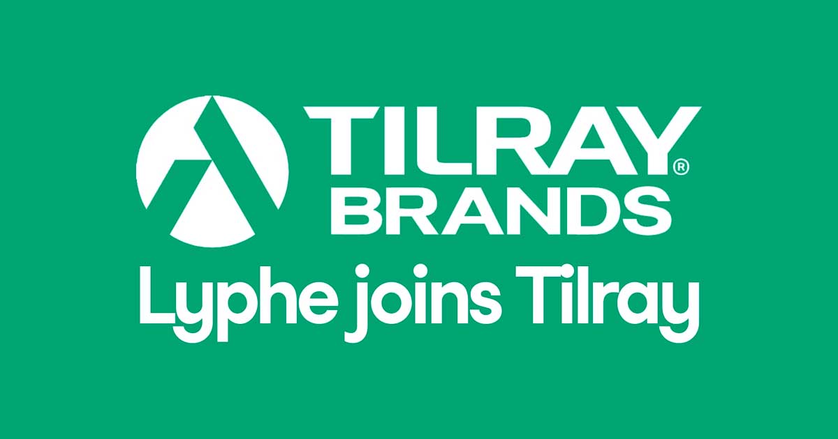 Tilray rachète Lyphe