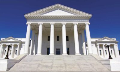 Veto of cannabis legalization in Virginia