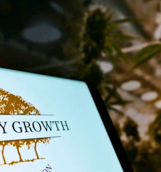 Cannabis médical pour Canopy Growth