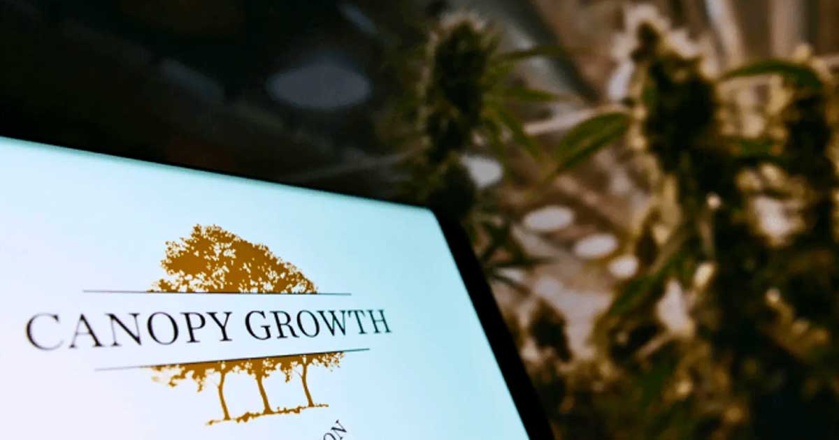 Cannabis médical pour Canopy Growth