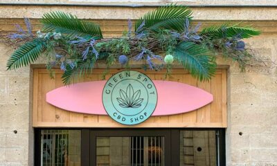 The Green Spot CBD