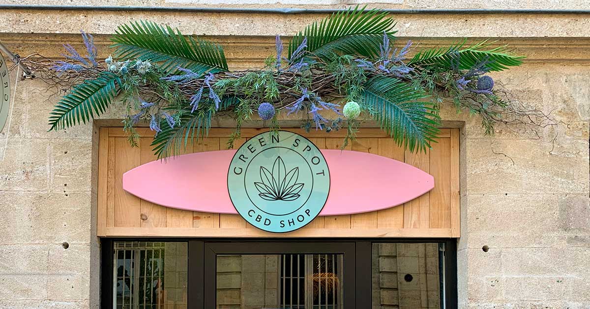 Le Green Spot CBD