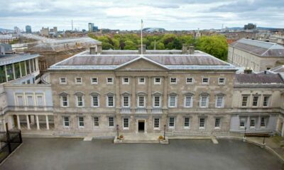 The Irish Parliament Recommends Decriminalizing Drugs