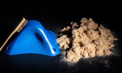 Hemp climbing holds from Ino Holds