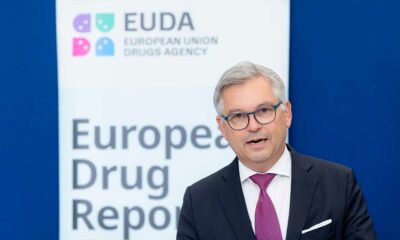Rapport européen sur les drogues 2026