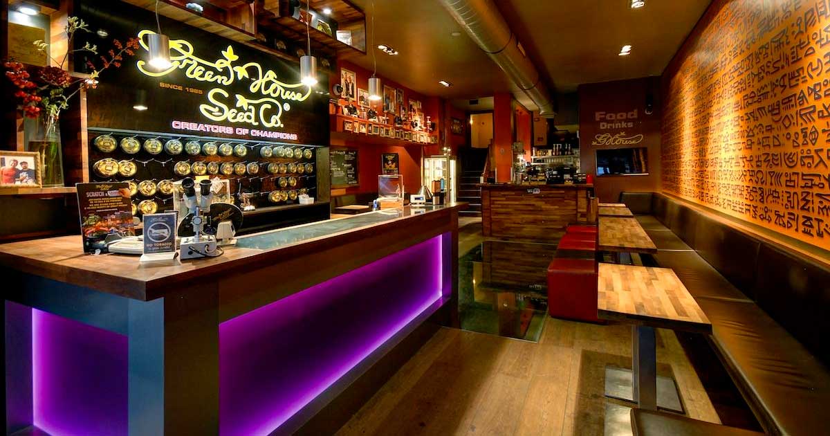 Amsterdam coffeeshop ban rejected