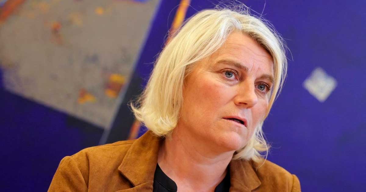 Stéphanie Rist, ministre française de la santé