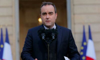 Drug Tests for the French Government