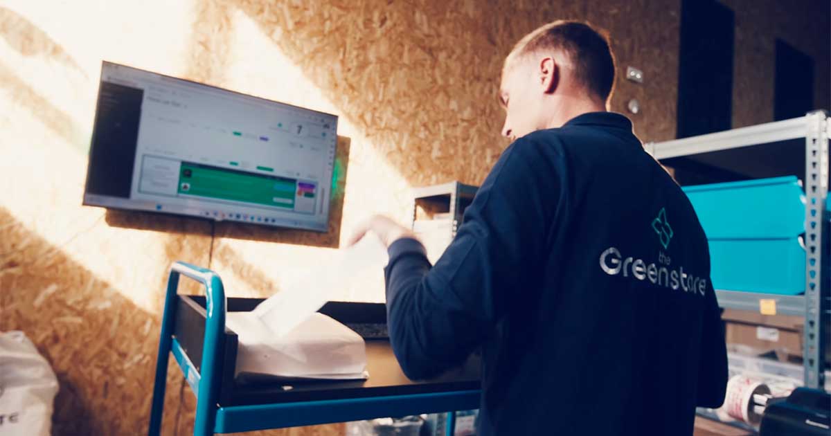 The Greenstore