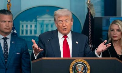 Trump sued over cannabis reclassification