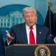 Trump sued over cannabis reclassification