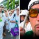 Ali G at Wimbledon
