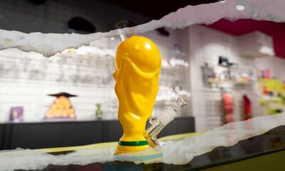 2026 World Cup and Cannabis