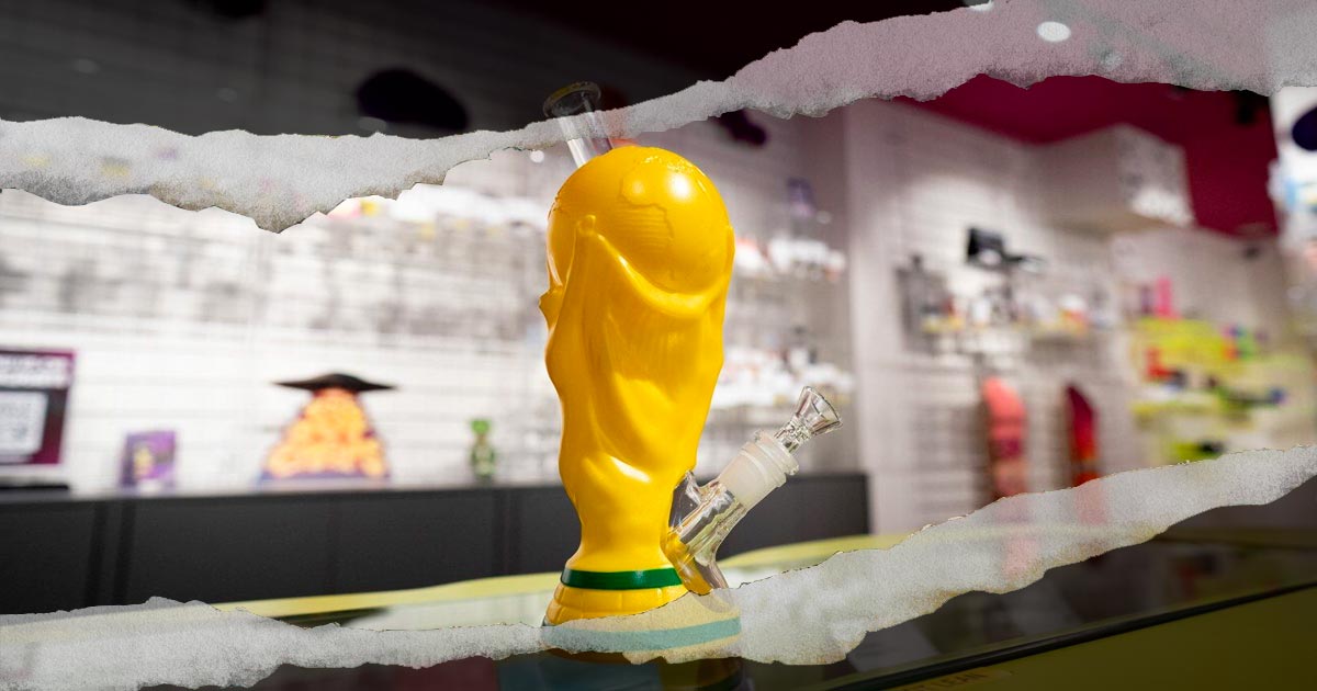 Coupe du monde 2026 et cannabis