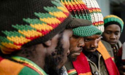 Les rastas kenyans se voit refuser le droit de consommer du cannabis