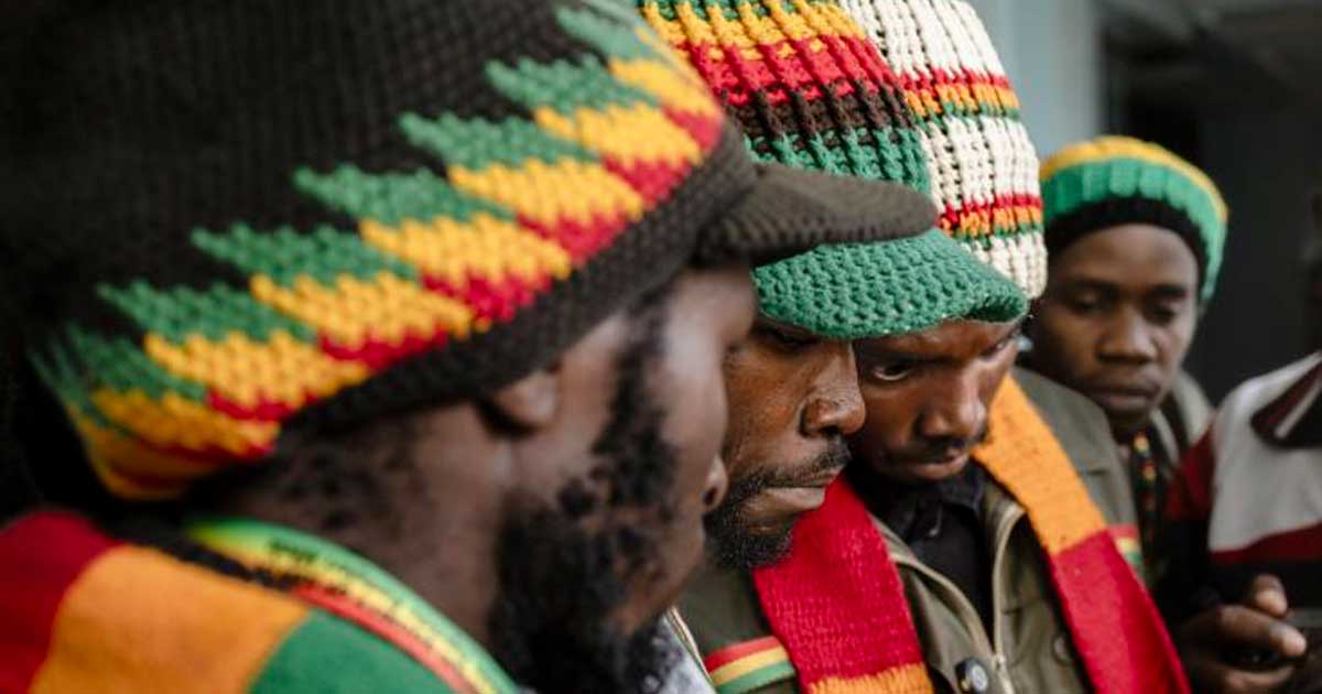 Kenyan Rastafarians are being denied the right to use cannabis