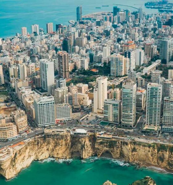 China Is Investing in Medical Cannabis in Lebanon