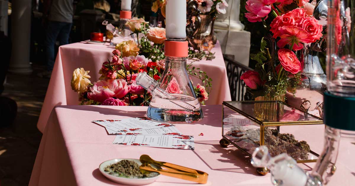 Cannabis cafés à San Francisco