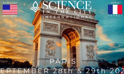 Science in the City: Paris 2026
