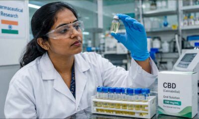 Synthetic CBD for Anxiety