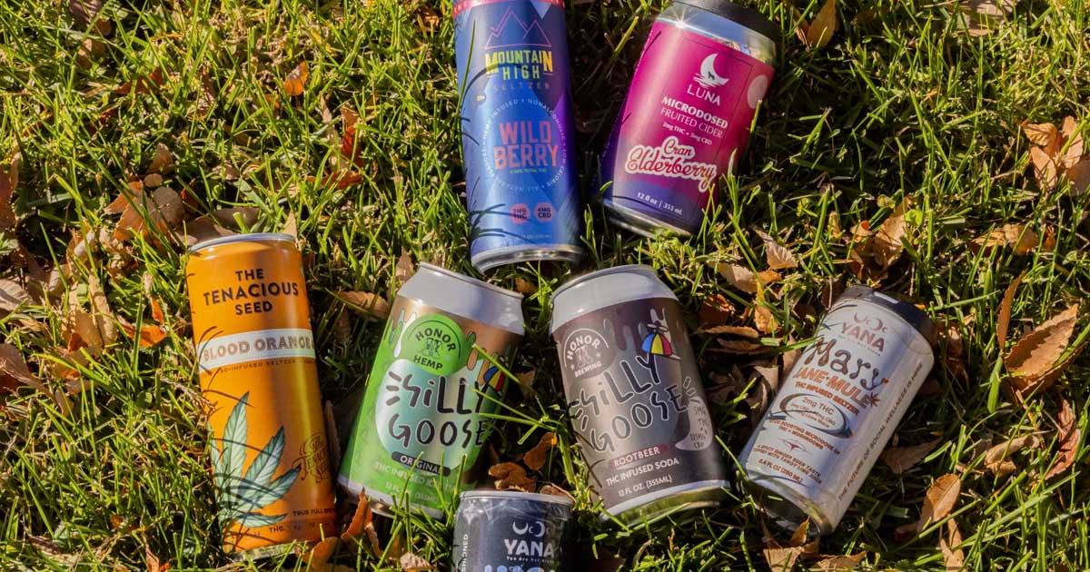 The U.S. Congress Wants to Save THC-Infused Beverages