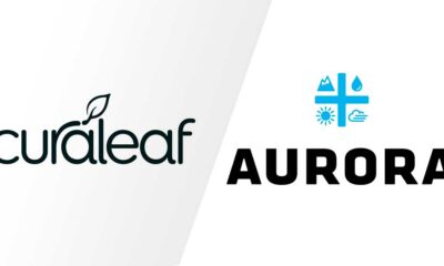 Curaleaf Announces a Takeover Bid for Aurora