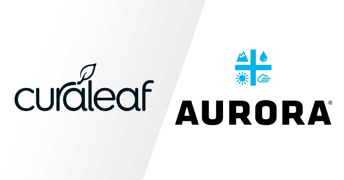 Curaleaf Announces a Takeover Bid for Aurora