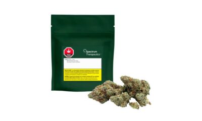 Canopy Growth et ses variétés de cannabis médical au Roayume-Uni