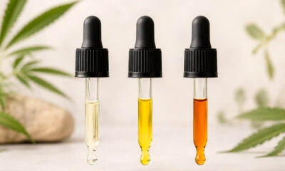 Full-Spectrum CBD in Greece