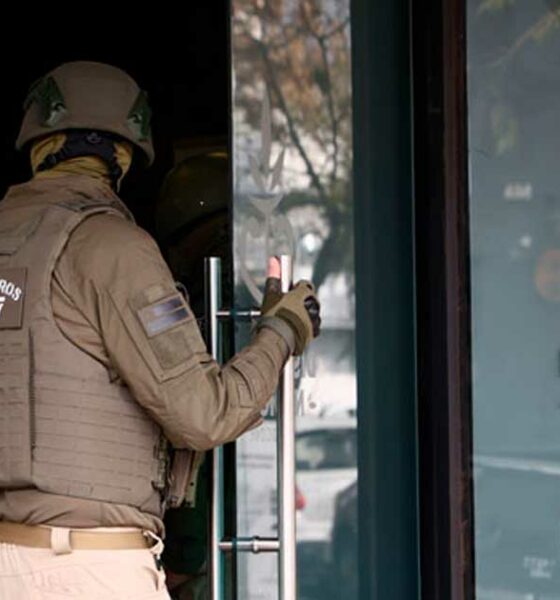 Raid dans un dispensaire de cannabis au Chili