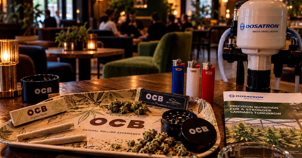 Entreprises françaises du cannabis à l'étranger