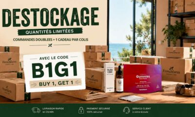 Destockage Frenchfarm