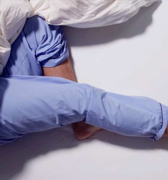 Syndrome des jambes sans repos et CBD