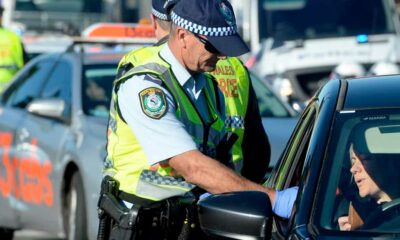 Lois sur le cannabis au volant en Nouvelle-Galles du Sud