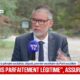 Olivier Faure et cannabis sur BFMTV
