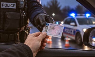 Perte de permis pour stupéfiants