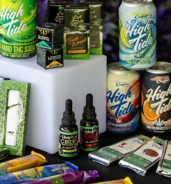 THC Products in the United States