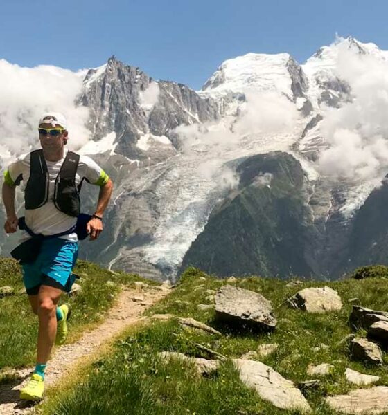 Ultratrail and the Endocannabinoid System